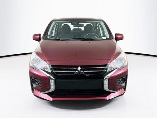 2024 Mitsubishi Mirage G4 ES