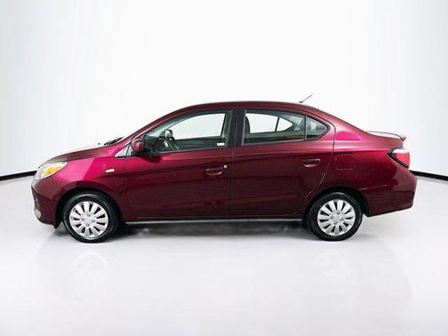 2024 Mitsubishi Mirage G4 ES
