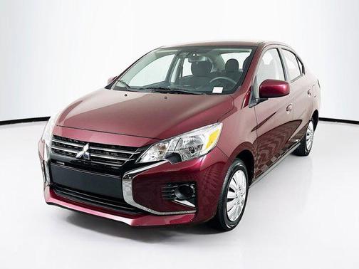 2024 Mitsubishi Mirage G4 ES