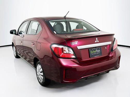 2024 Mitsubishi Mirage G4 ES