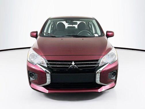 2024 Mitsubishi Mirage G4 ES