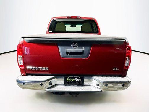 2013 Nissan Frontier SL