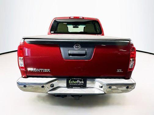 2013 Nissan Frontier SL