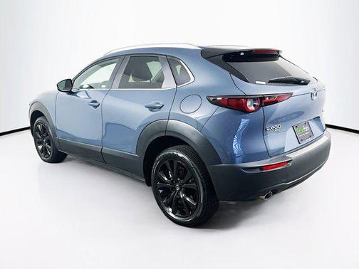 2024 Mazda CX-30 2.5 S Carbon Edition