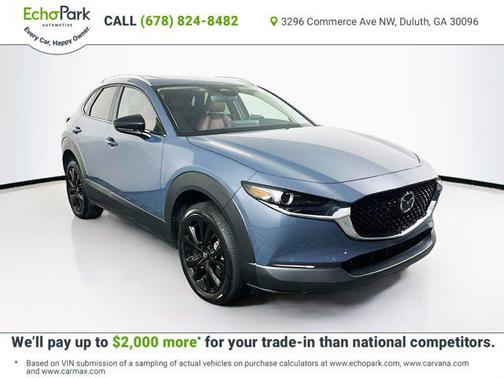 2024 Mazda CX-30 2.5 S Carbon Edition