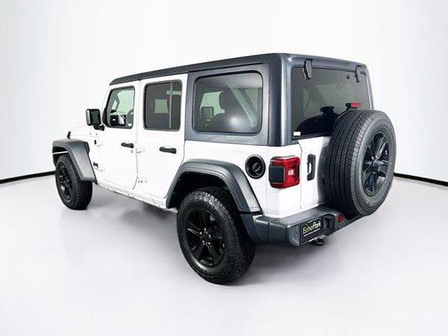 2021 Jeep Wrangler Unlimited Sport Altitude