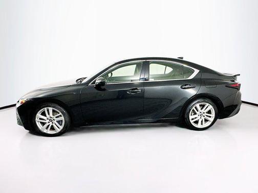 2021 Lexus IS 300 Base