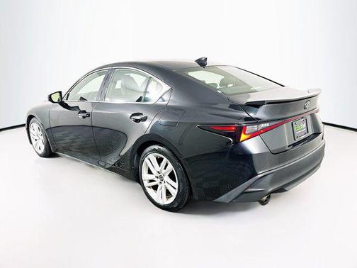 2021 Lexus IS 300 Base