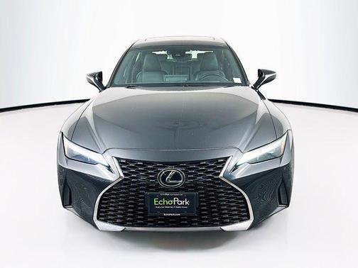 2021 Lexus IS 300 Base