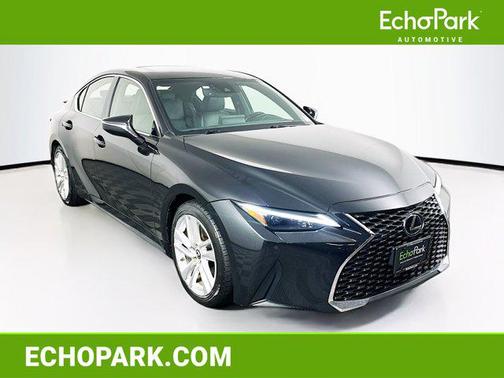 2021 Lexus IS 300 Base