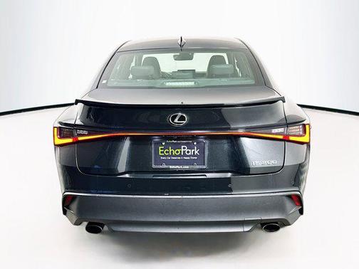2021 Lexus IS 300 Base