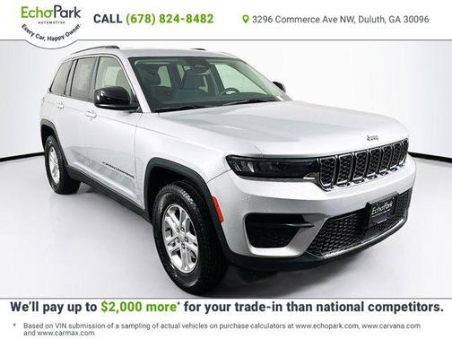 2024 Jeep Grand Cherokee Laredo