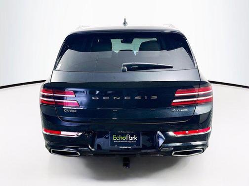2024 Genesis GV80 3.5T