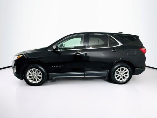 Mosaic Black Metallic 2020 Chevrolet Equinox 1LT