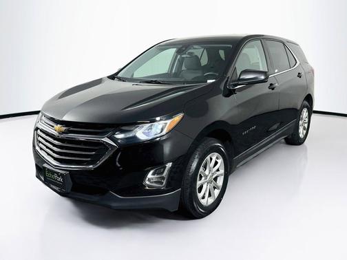 Mosaic Black Metallic 2020 Chevrolet Equinox 1LT