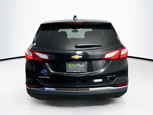 Mosaic Black Metallic 2020 Chevrolet Equinox 1LT