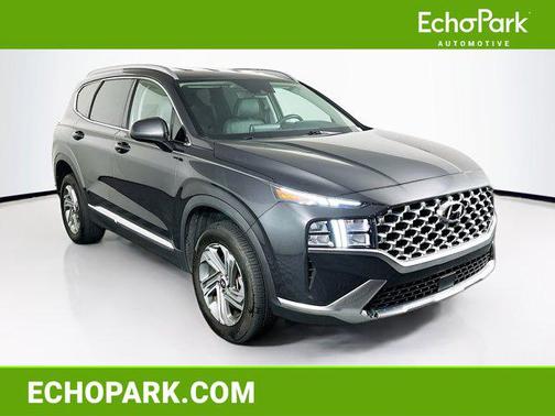 2021 Hyundai SANTA FE SEL 2.4