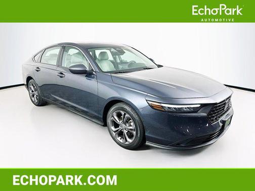 2023 Honda Accord EX 1.5T