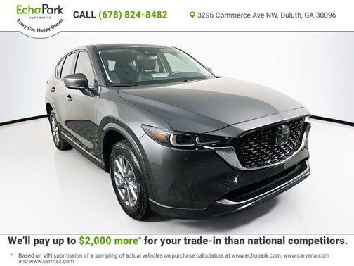 2025 Mazda CX-5 2.5 S Preferred