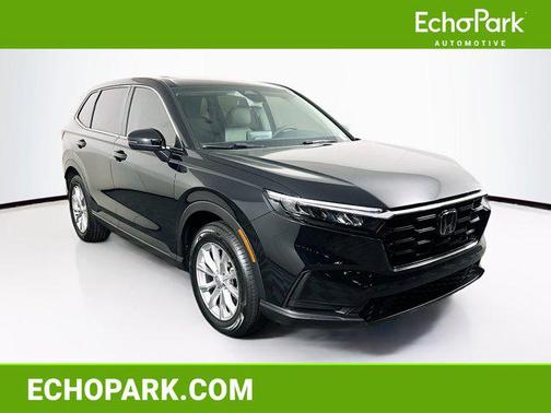 2024 Honda CR-V EX AWD