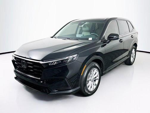 2024 Honda CR-V EX AWD