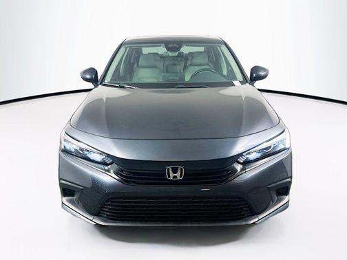 2024 Honda Civic EX