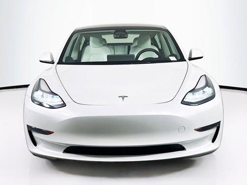 Solid Black 2023 Tesla Model 3 Standard Range