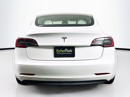 Solid Black 2023 Tesla Model 3 Standard Range