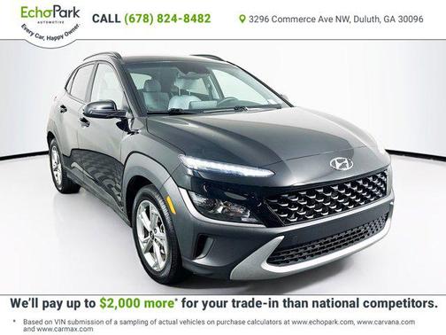 2023 Hyundai KONA SEL