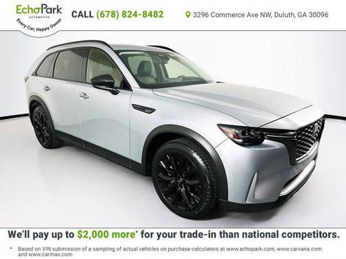 2025 Mazda CX-90 3.3 Turbo Premium Sport