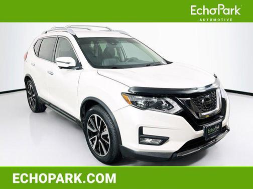 2019 Nissan Rogue SL