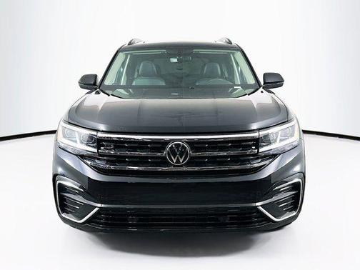 2021 Volkswagen Atlas 3.6L SE w/Technology