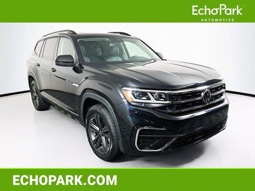 2021 Volkswagen Atlas 3.6L SE w/Technology