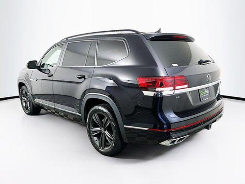 2021 Volkswagen Atlas 3.6L SE w/Technology