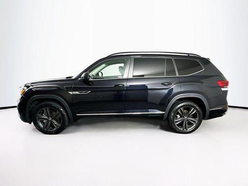 2021 Volkswagen Atlas 3.6L SE w/Technology