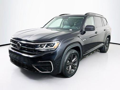 2021 Volkswagen Atlas 3.6L SE w/Technology