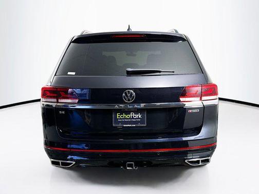 2021 Volkswagen Atlas 3.6L SE w/Technology