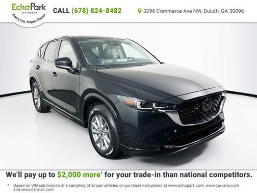 2024 Mazda CX-5 2.5 S Select