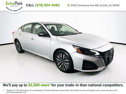 2024 Nissan Altima 2.5 SV