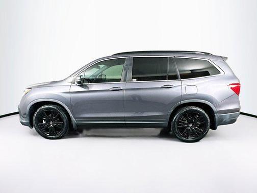 2021 Honda Pilot 2WD Special Edition