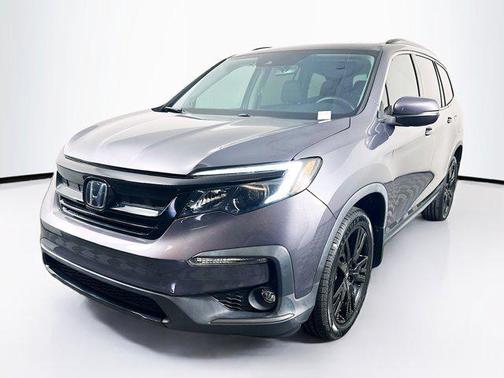 2021 Honda Pilot 2WD Special Edition