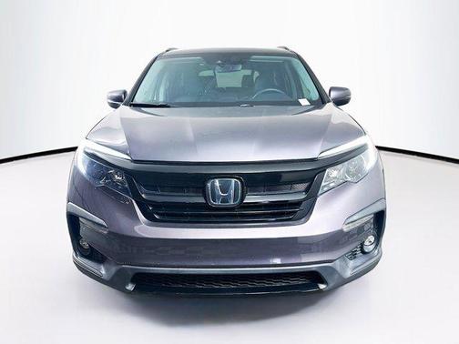2021 Honda Pilot 2WD Special Edition