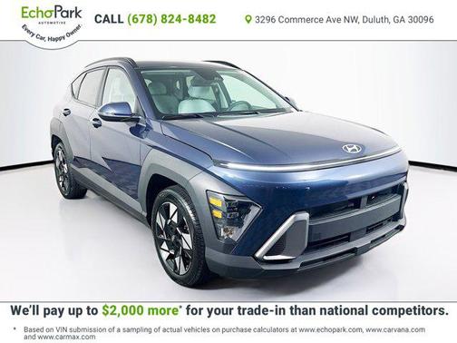 2024 Hyundai KONA SEL