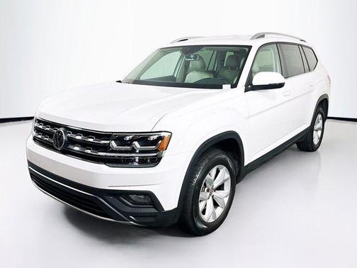 2019 Volkswagen Atlas 3.6L SE