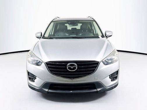 Jet Black Mica 2016 Mazda CX-5 Grand Touring