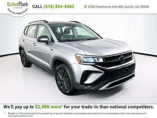 2024 Volkswagen Taos 1.5T S