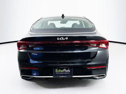 2022 Kia K5 LXS