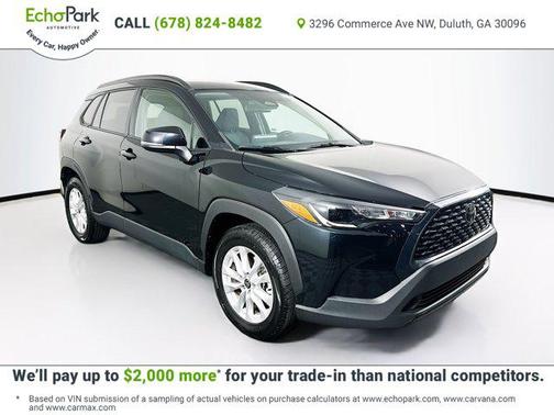 2024 Toyota Corolla Cross LE