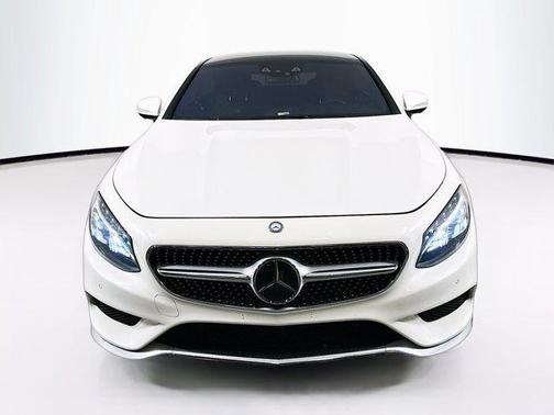 2016 Mercedes-Benz S-Class 4MATIC