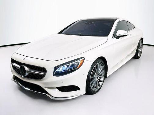2016 Mercedes-Benz S-Class 4MATIC